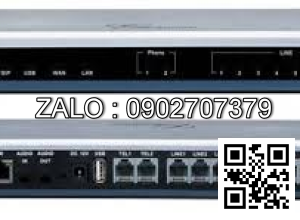 Tổng đài IPPBX Grandstream GXE5024