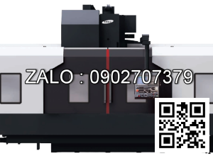 Máy phay CNC Hàn Quốc LCV 66, LCV 80