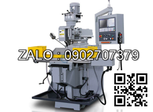 Máy phay CNC (trục Y 4 rãnh trượt) VB1400/VB1400A