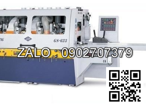 Máy bào 4 mặt Gau-Jing GS-623
