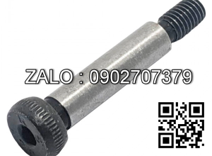 Bulong Dẫn Hướng Thép Đen 12.9 ISO7379 D4x45