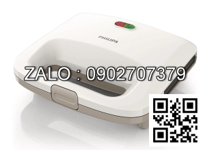 Máy nướng bánh Sandwich Philips HD2393/02