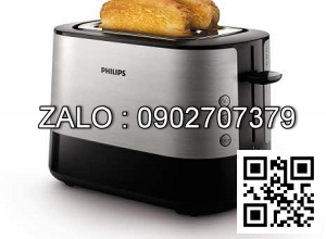 Máy nướng bánh Sandwich Philips HD2637