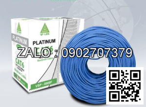 Cat 6E UTP VSP-0908F - 305m