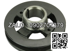 Pulley 1Z/5FD,2Z/6FD TOYOTA