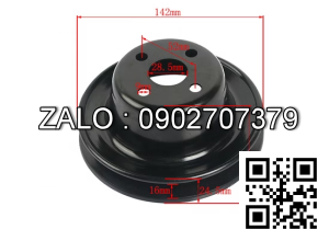 Pulley 13z