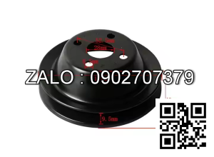 Pulley đầu cốt Xinchai 490BPG,A490BPG,C490BPG,495BPG,A495BPG,498B 490B-41002