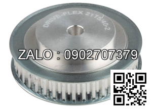 Toothed pulley,P/N:MA401643