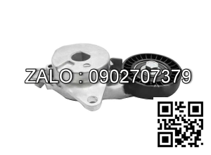 MULTI WEDGE BELT PULLEY ASSEMBLY