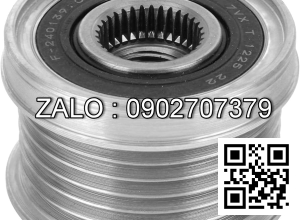 CKE8-03-03002 ALTERNATOR WITH PULLEY