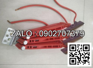 Chổi tiếp điện cầu trục 3P 60A