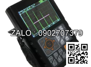 Máy siêu âm khuyết tật Huatec FD510 (6mm, 110dB Gain)