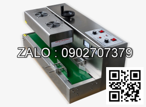 Máy siêu màng nhôm tự động DL-300