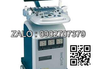 Máy siêu âm màu 4D ECM ImaGyne