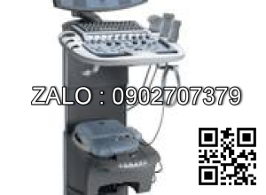 Máy siêu âm màu 4D Zonare Ultra SP