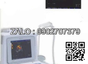 Máy siêu âm Dopler màu xách tay Fukuda UF-750XXT