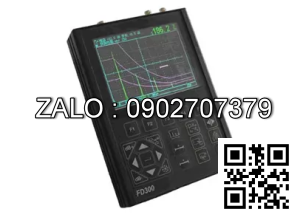 Máy siêu âm khuyết tật Huatec FD301 (10000mm)