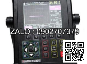 Máy siêu âm khuyết tật Huatec FD550 (10m, 130dB, A scan, B scan)