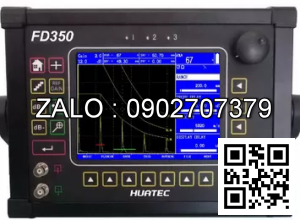 Máy siêu âm khuyết tật Huatec FD-350
