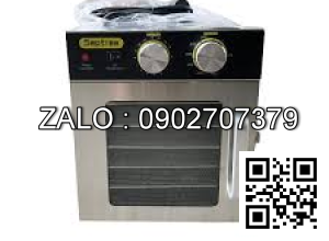 Máy sấy thực phẩm Septree HM6 6 khay