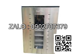 Máy sấy thực phẩm hoa quả thịt cá Septree HM16 (16 khay)