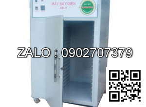 Máy sấy thực phẩm inox AD2
