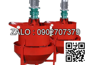 Máy trộn vữa phụ gia sika JW180 (2.2KW)