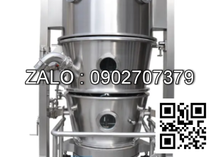 MÁY SẤY TẦNG SÔI