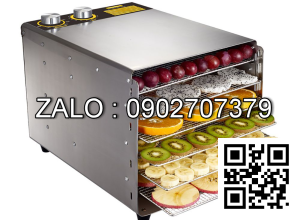 MÁY SẤY THỰC PHẨM