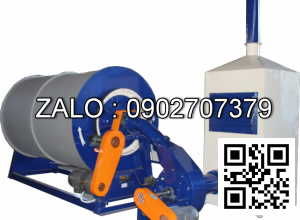 Máy sấy tiêu ngũ sắc