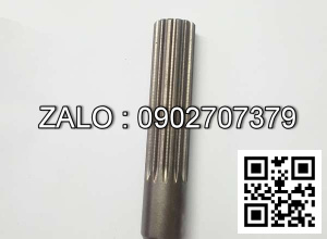 Trục nối cầu trước dùng cho Kubota L3408, L4508, L4708, L3018 , các dòng Kubota L02, 14Rx20x100
