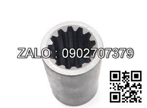 Ống nối 14 Răng ( rơ nia) cầu trước kubota L02, L3108, L3408, L4508, L4708