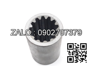 Ống nối 16 Răng ( rơ nia) cầu trước kubota L02, M6040, GL, L1
