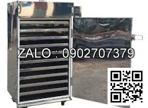 Máy sấy thực phẩm Inox 10 khay gia đình SI-03