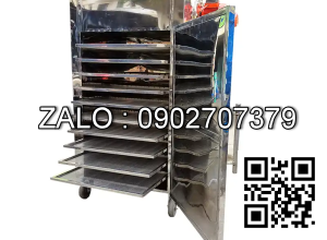 Máy sấy thực phẩm đa năng Inox SI-01