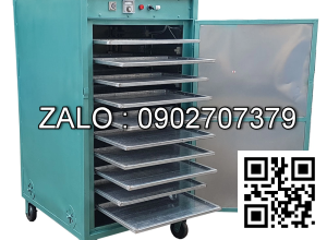 Máy sấy thực phẩm MS-02
