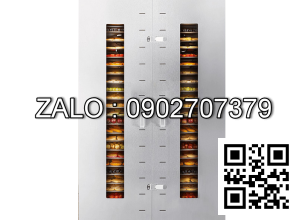 Máy sấy trái cây 24 khay KN- MS24K