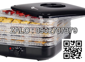 MÁY SẤY TRÁI CÂY MISHIO MK172