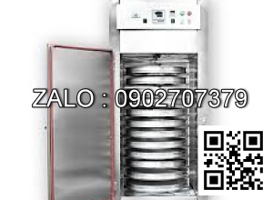 MÁY SẤY THỰC PHẨM SPRING GREEN EVOLUTION GEC-16KHAY