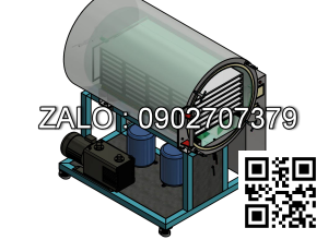 Máy sấy thực phẩm VNC-D3