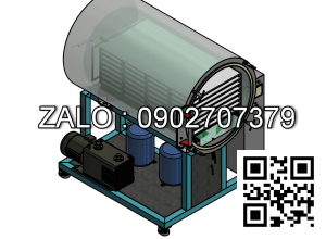 Máy sấy thực phẩm VNC-D4