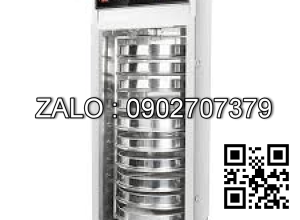 Máy sấy thực phẩm 7 khay inox TP-07 (Trục xoay)