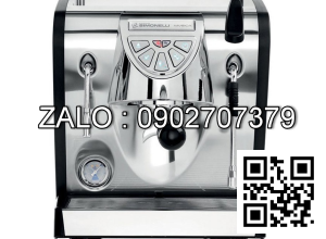 MÁY PHA CAFE NS MUSICA BLACK MNSMUSI1B