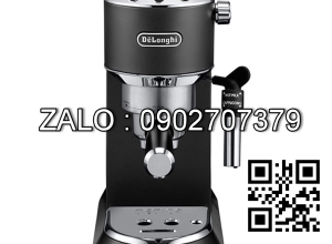 Máy pha cafe DeLonghi DEDICA STYLE EC 685.BK