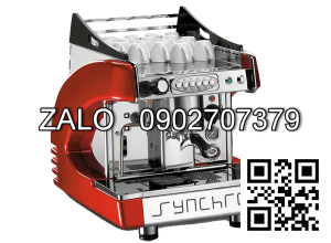 Máy pha cafe ROYAL SYNCHRO – ELECTRONIC – 1HỌNG