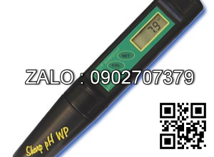 Bút đo pH/nhiệt độ điện tử MILWAUKEE pH53