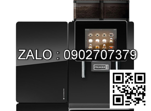 MÁY PHA CAFÉ TỰ ĐỘNG FRANKE A600 1G H1