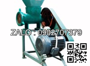 Máy nghiền ốc, xay cua 4Kw