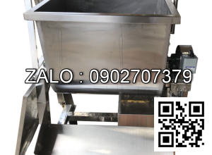 Máy trộn thực phẩm nằm ngang 20 kg