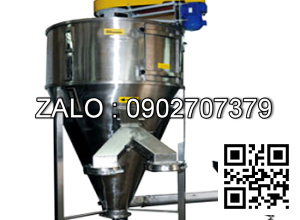 MÁY TRỘN THÉP KHÔNG RỈ DÙNG CHO CÔNG NGHIỆP THỰC PHẨM